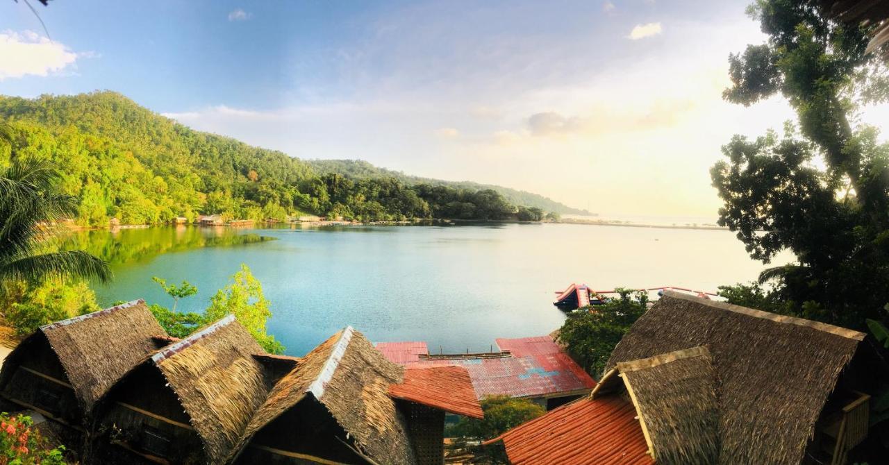 Camiguin Blue Lagoon Cottages Mahinog Extérieur photo