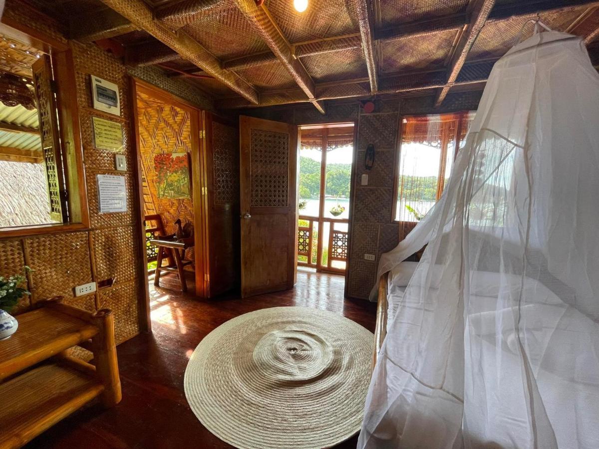 Camiguin Blue Lagoon Cottages Mahinog Extérieur photo