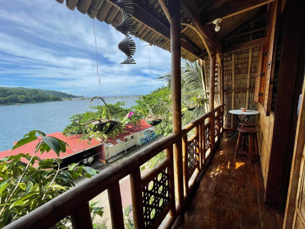 Camiguin Blue Lagoon Cottages Mahinog Extérieur photo