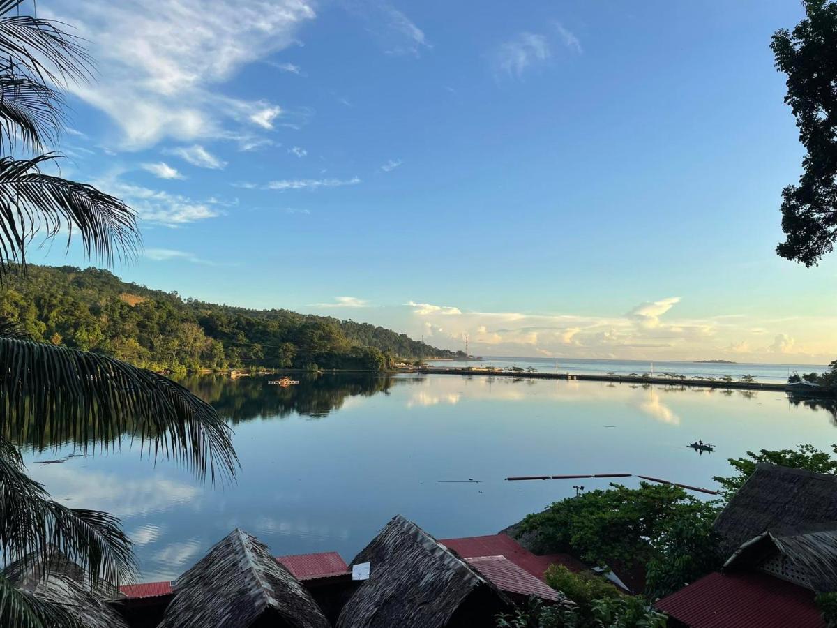 Camiguin Blue Lagoon Cottages Mahinog Extérieur photo