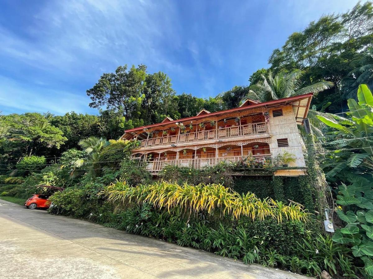 Camiguin Blue Lagoon Cottages Mahinog Extérieur photo