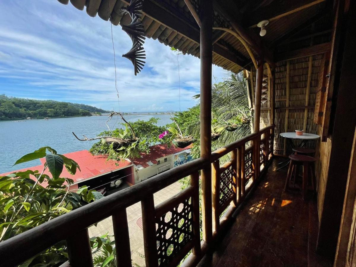 Camiguin Blue Lagoon Cottages Mahinog Extérieur photo