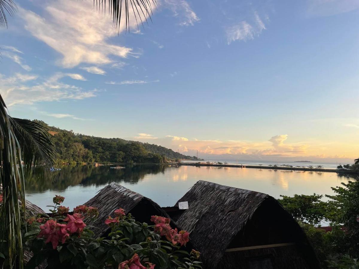 Camiguin Blue Lagoon Cottages Mahinog Extérieur photo