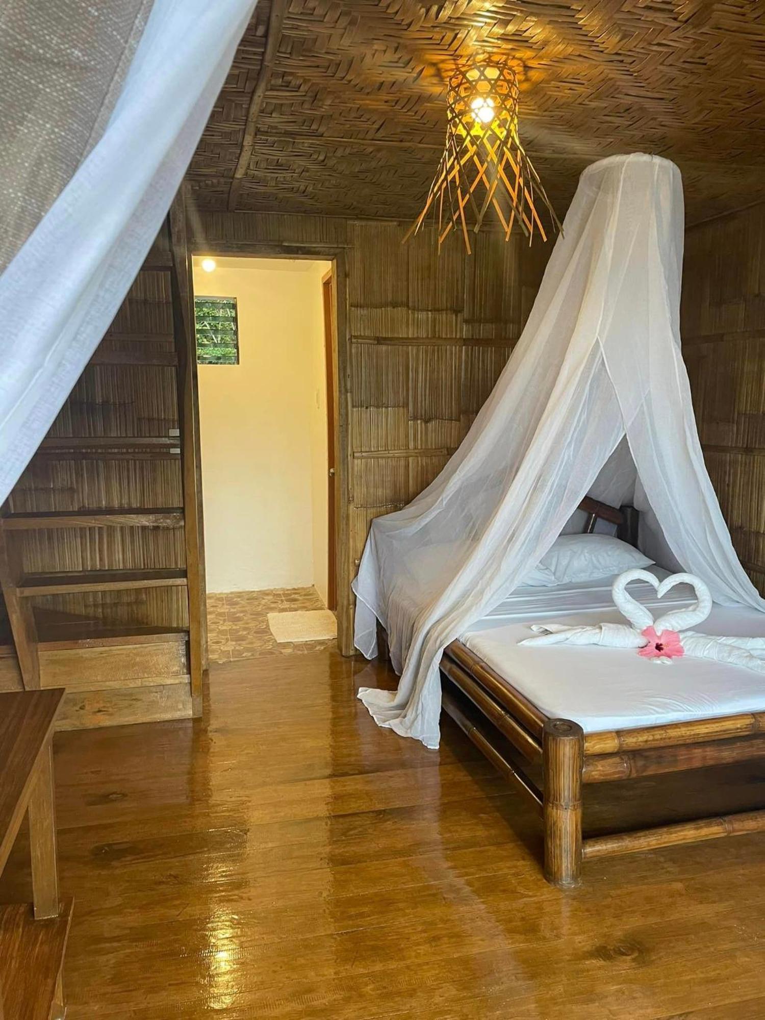 Camiguin Blue Lagoon Cottages Mahinog Extérieur photo