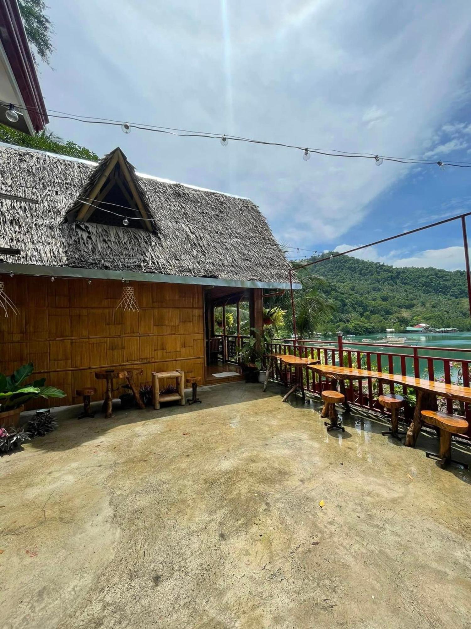 Camiguin Blue Lagoon Cottages Mahinog Extérieur photo