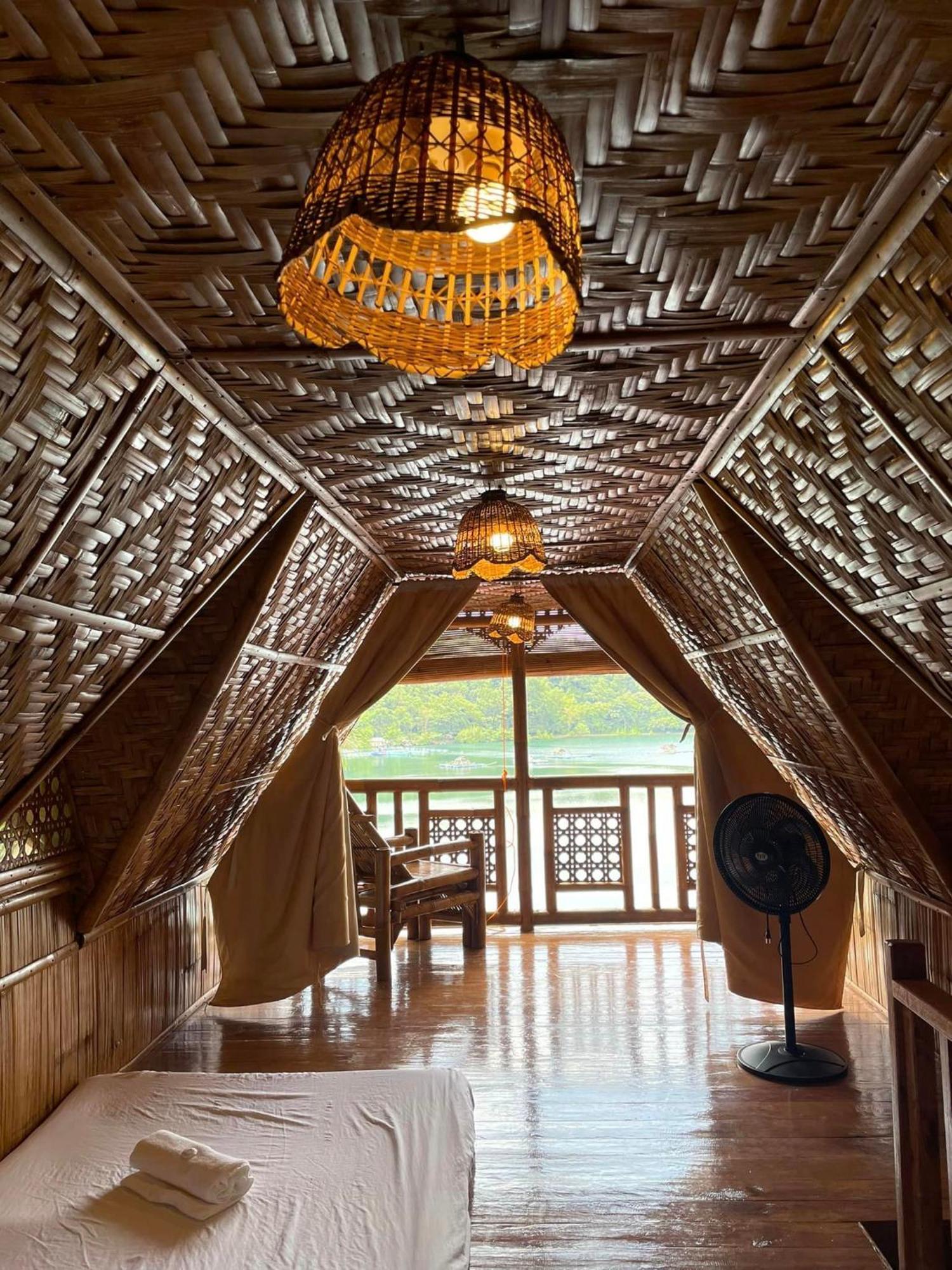 Camiguin Blue Lagoon Cottages Mahinog Extérieur photo