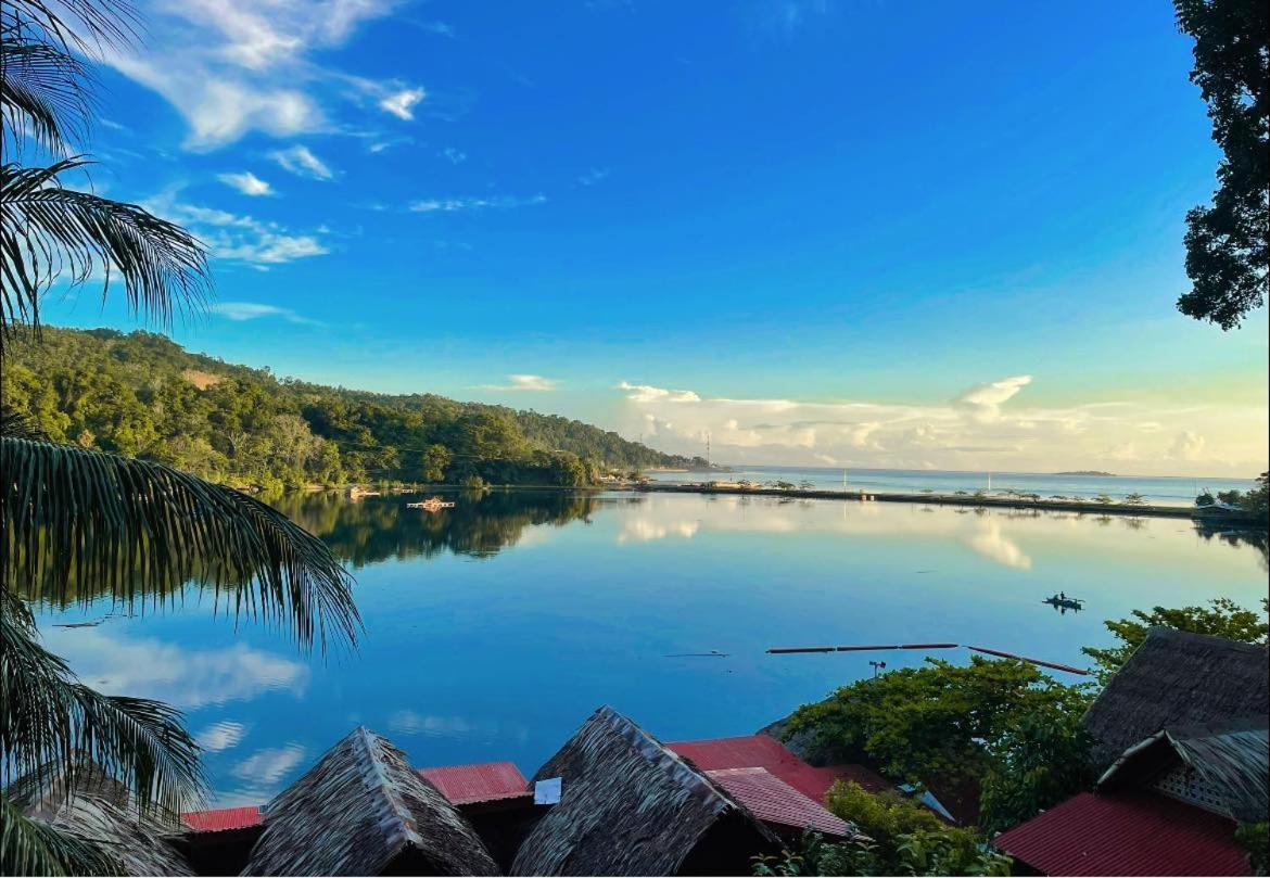 Camiguin Blue Lagoon Cottages Mahinog Extérieur photo