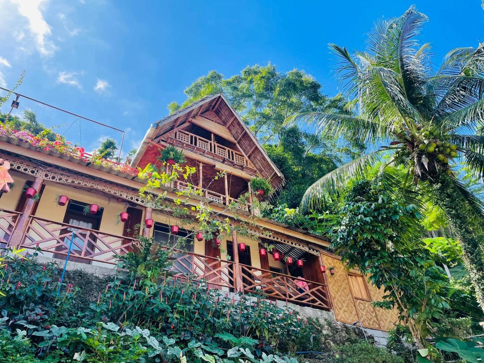 Camiguin Blue Lagoon Cottages Mahinog Extérieur photo