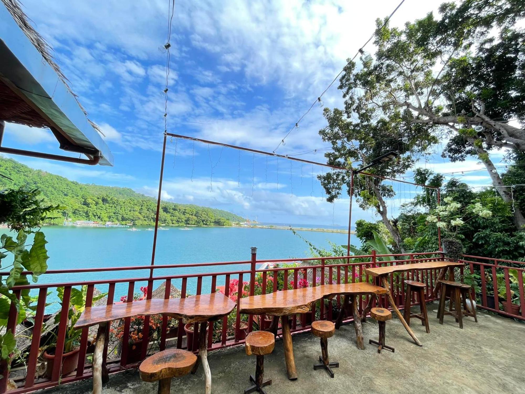 Camiguin Blue Lagoon Cottages Mahinog Extérieur photo