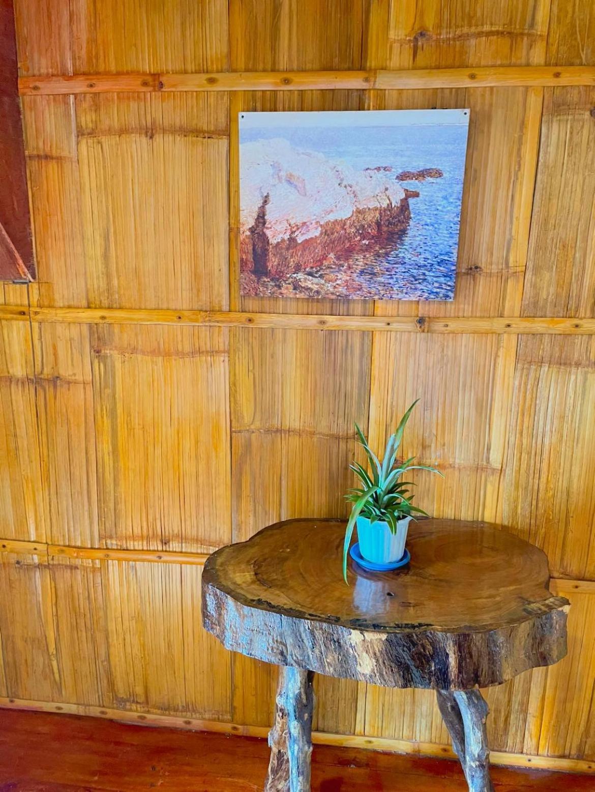 Camiguin Blue Lagoon Cottages Mahinog Extérieur photo