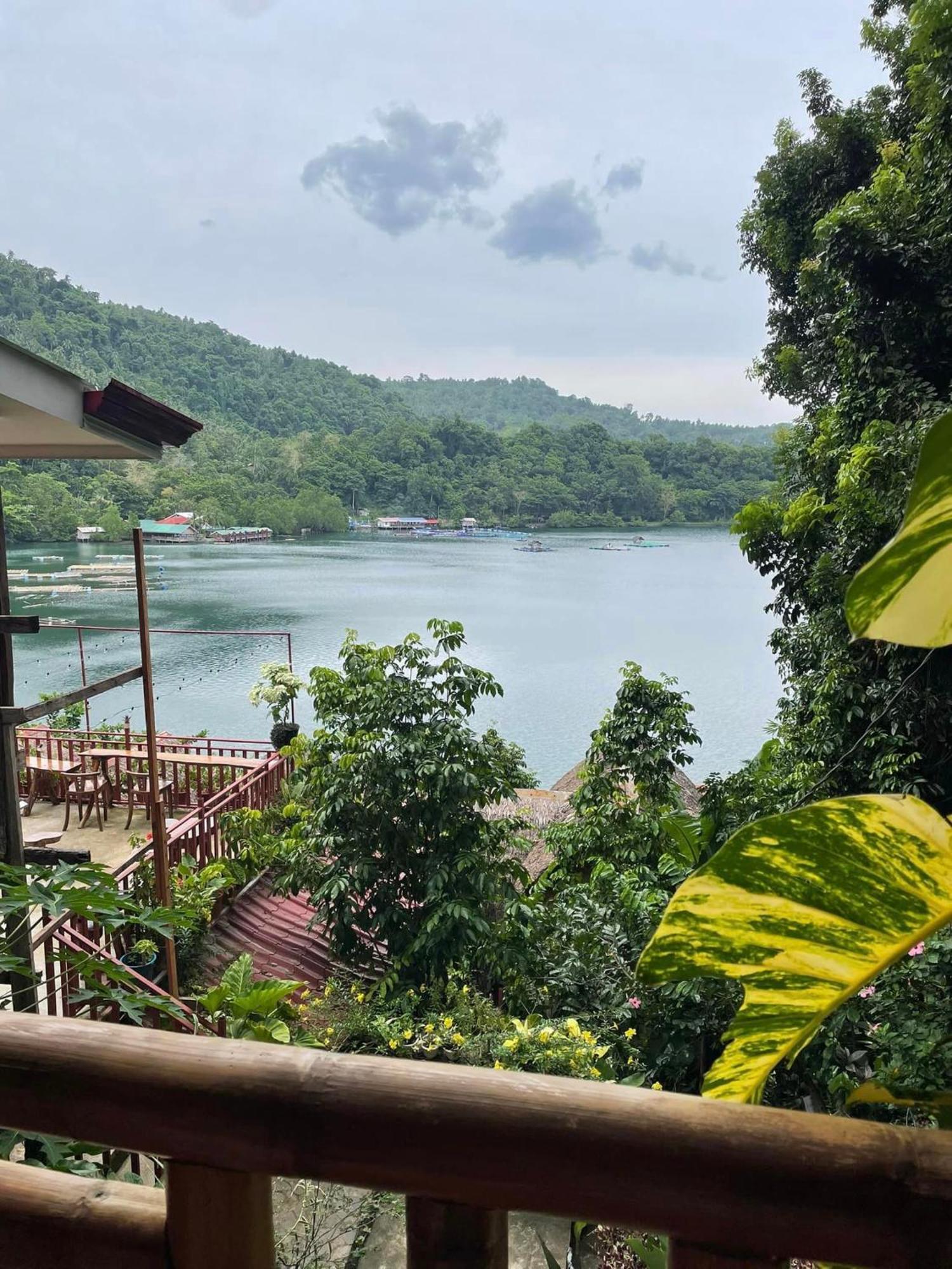 Camiguin Blue Lagoon Cottages Mahinog Extérieur photo