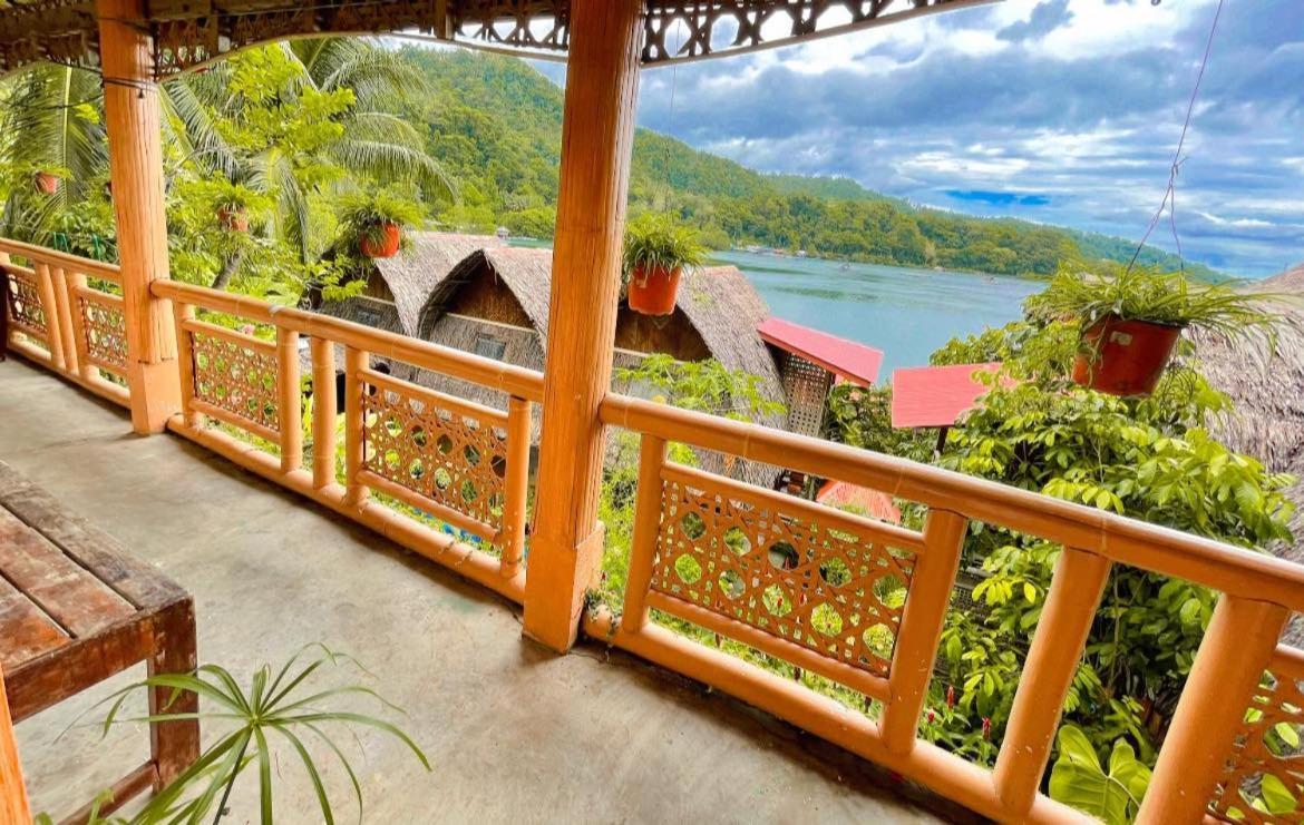 Camiguin Blue Lagoon Cottages Mahinog Extérieur photo