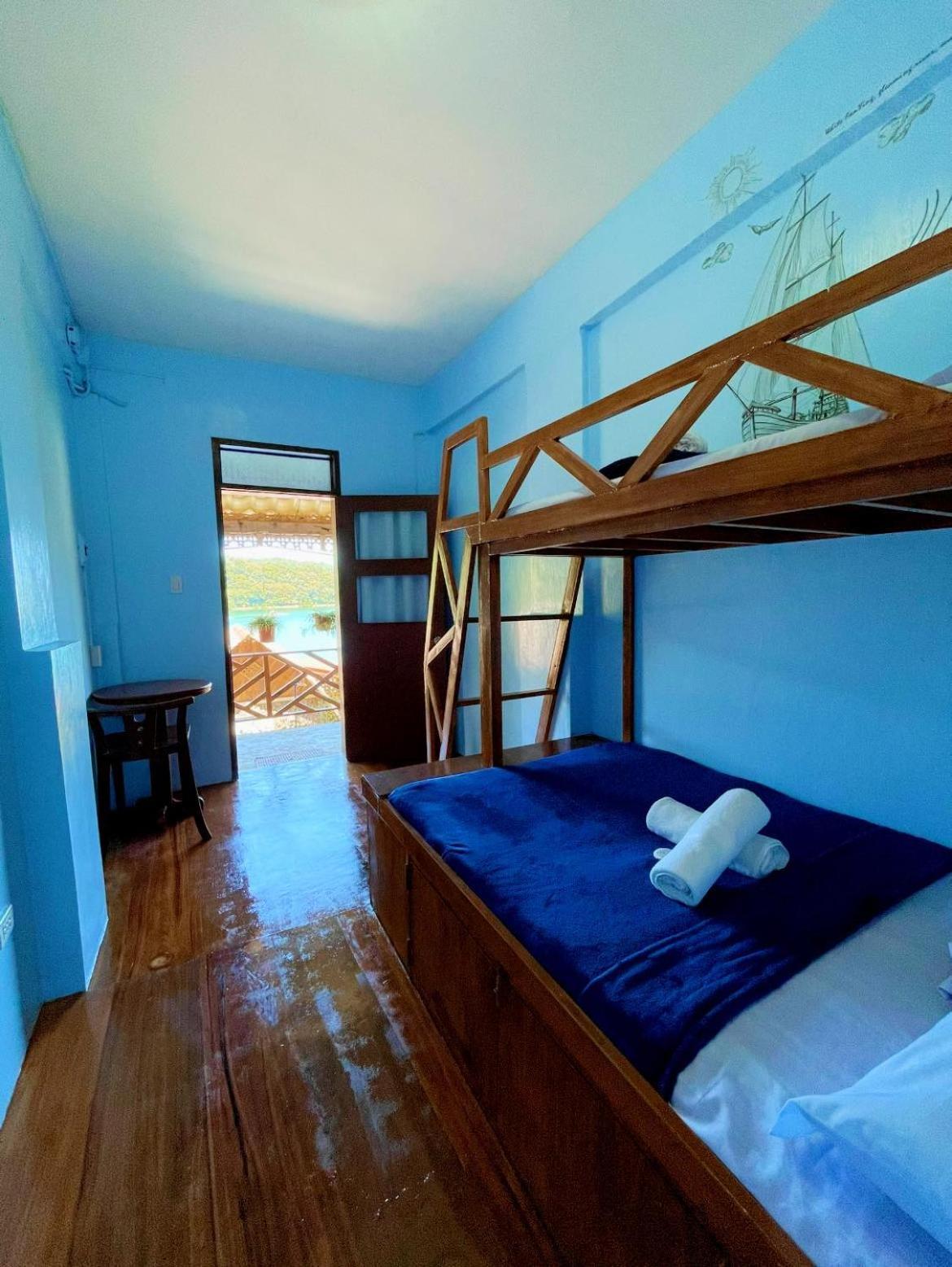 Camiguin Blue Lagoon Cottages Mahinog Extérieur photo