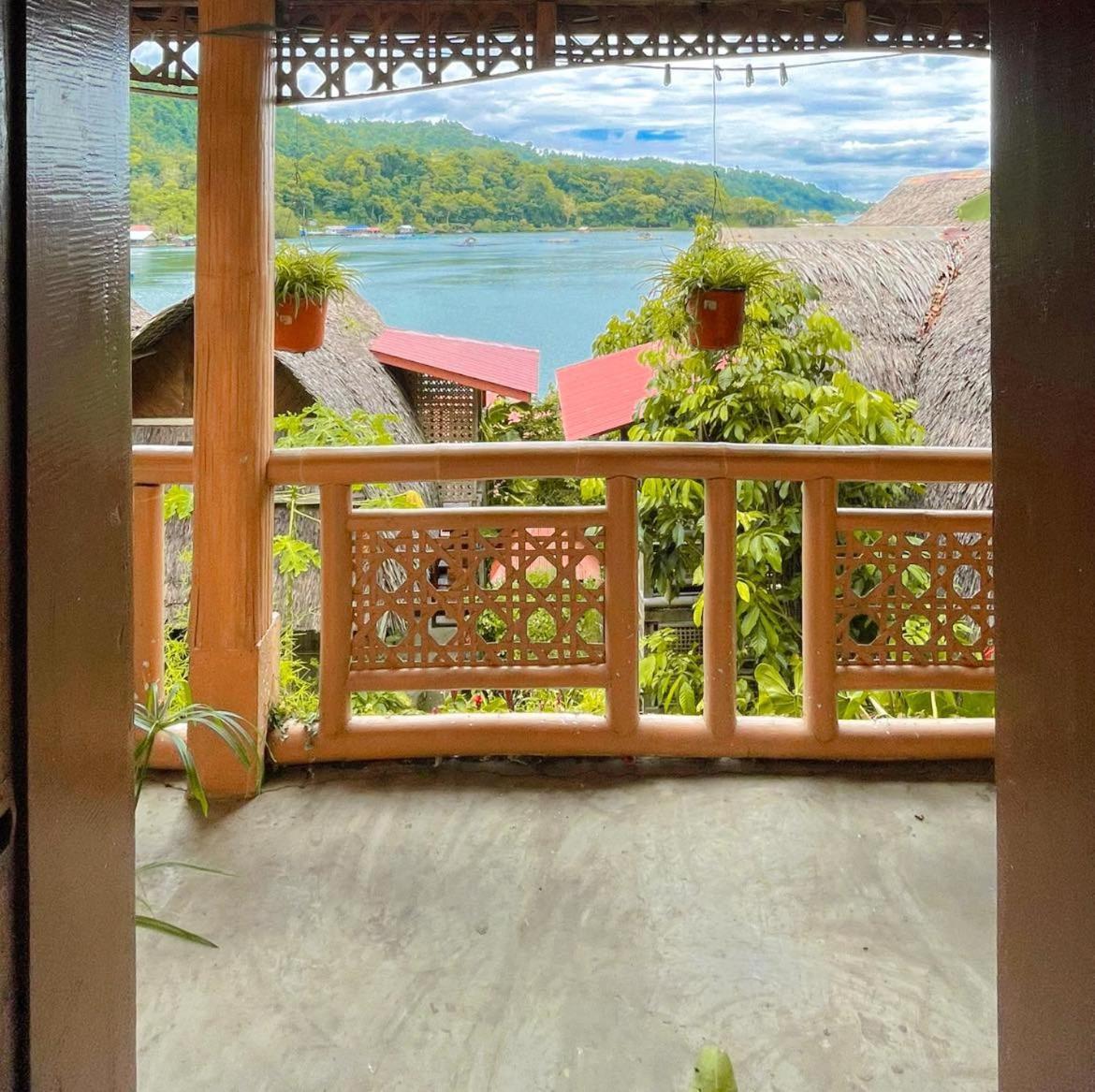 Camiguin Blue Lagoon Cottages Mahinog Extérieur photo