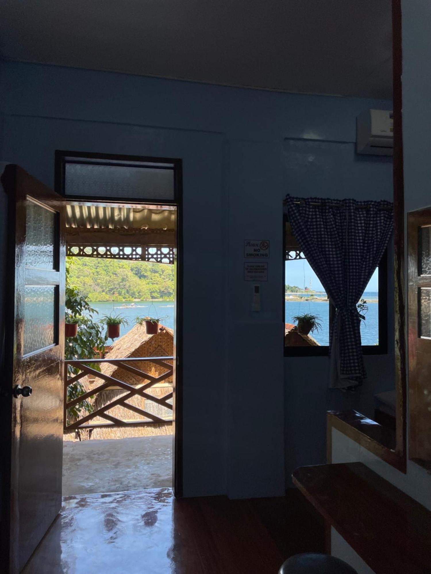 Camiguin Blue Lagoon Cottages Mahinog Extérieur photo