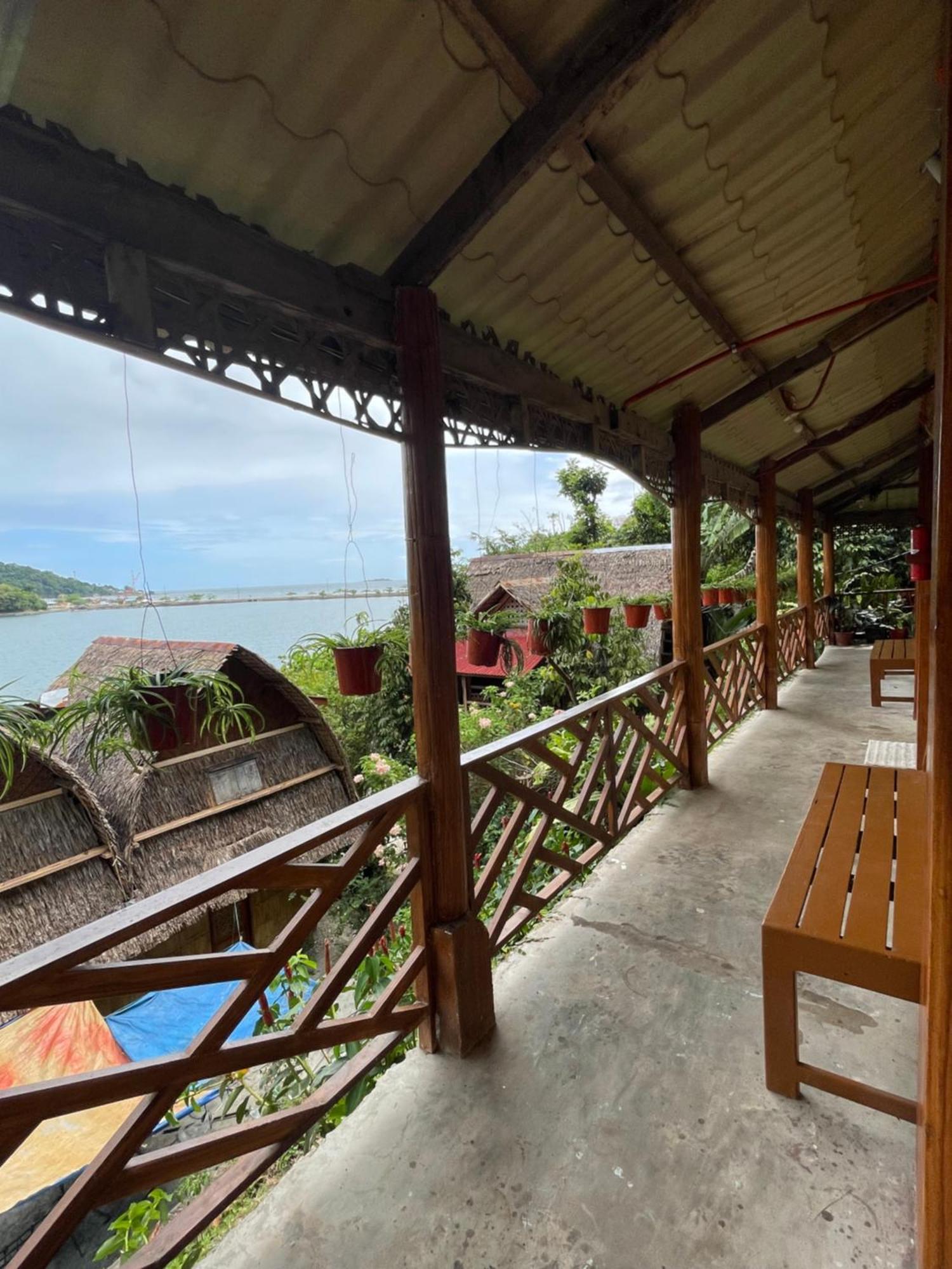 Camiguin Blue Lagoon Cottages Mahinog Extérieur photo
