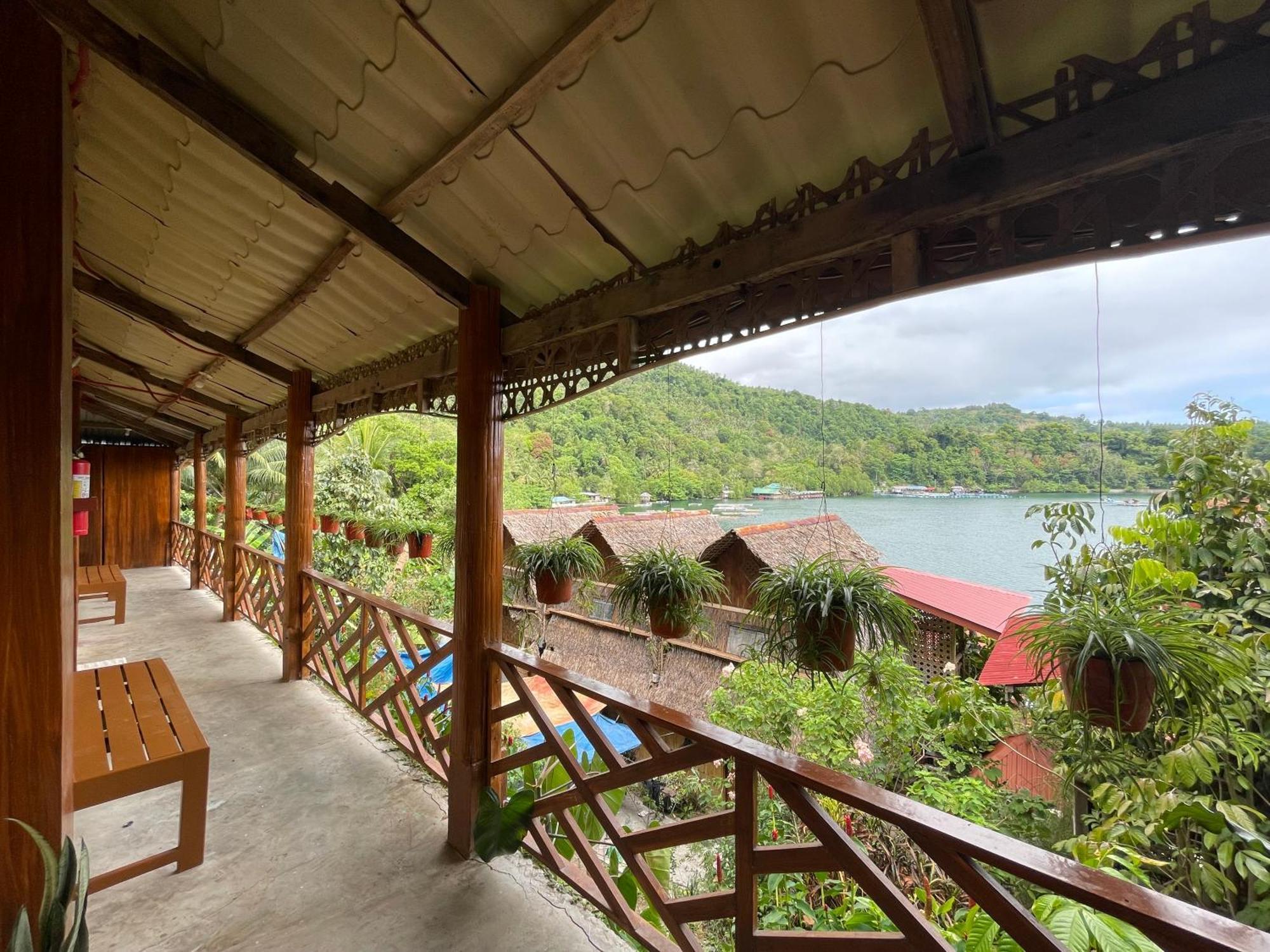 Camiguin Blue Lagoon Cottages Mahinog Extérieur photo